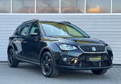 Seat Arona, 2021