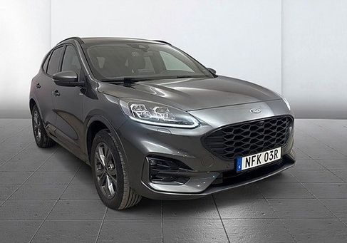 Ford Kuga, 2022