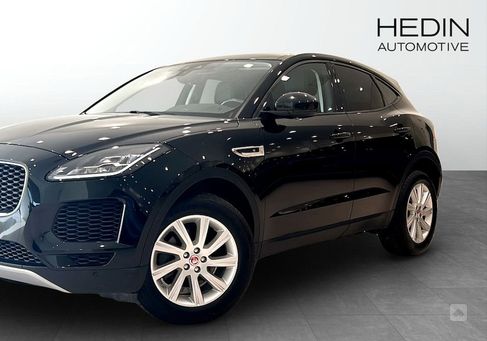 Jaguar E-Pace, 2019