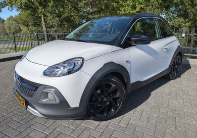 Opel Adam, 2019