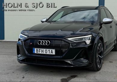 Audi e-tron, 2021