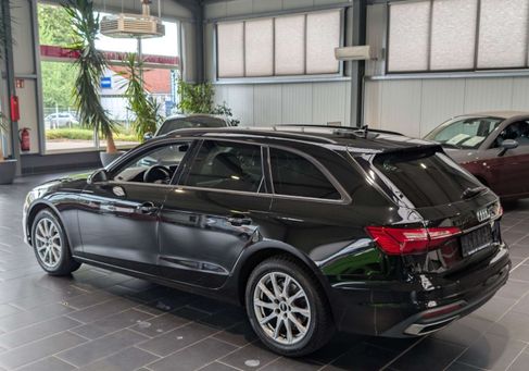 Audi A4, 2022