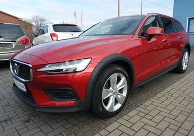 Volvo V60 Cross Country, 2020