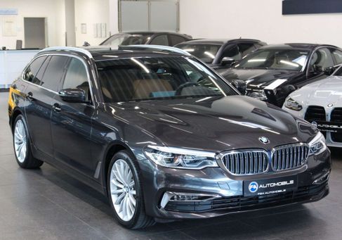 BMW 520, 2018 2