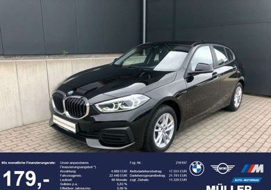 BMW 118, 2024