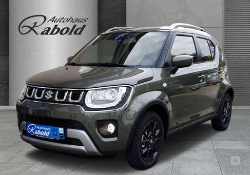 Suzuki Ignis, 2024