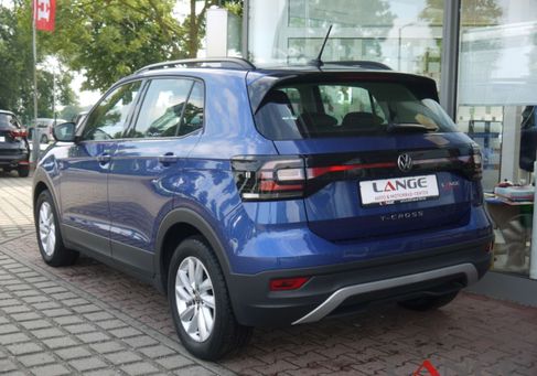Volkswagen T-Cross, 2021