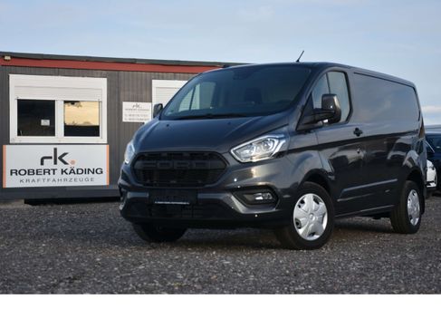 Ford Transit Custom, 2023