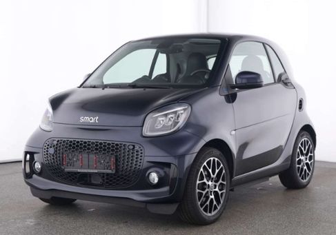Smart ForTwo, 2024