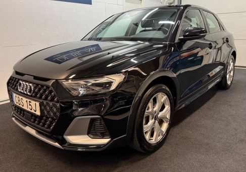 Audi A1, 2021