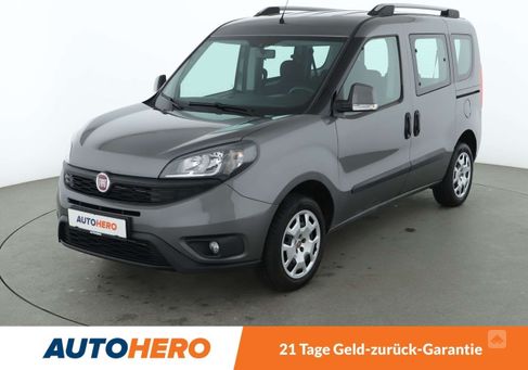 Fiat Doblo, 2019