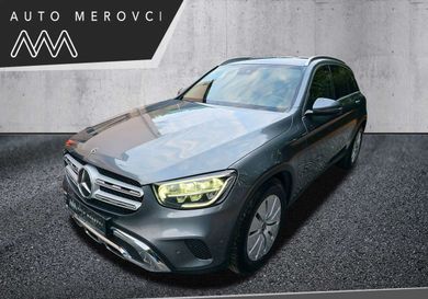 Mercedes-Benz GLC 300, 2020