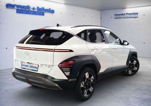 Hyundai Kona, 2024