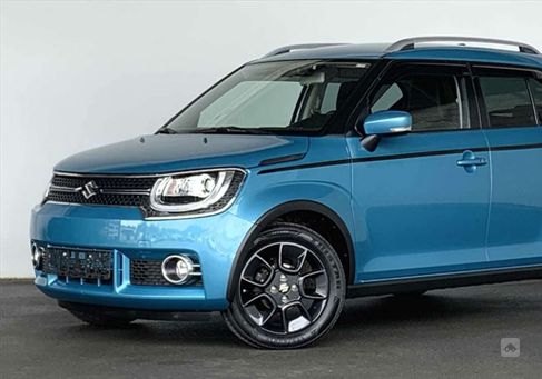 Suzuki Ignis, 2019