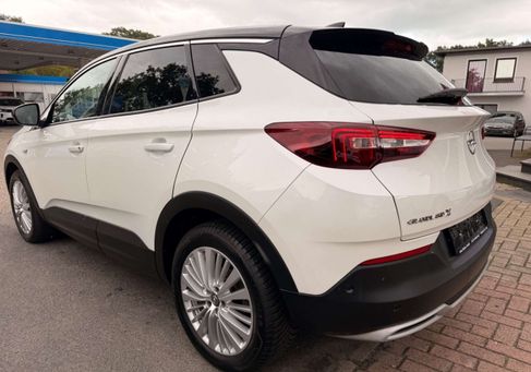Opel Grandland X, 2020 3