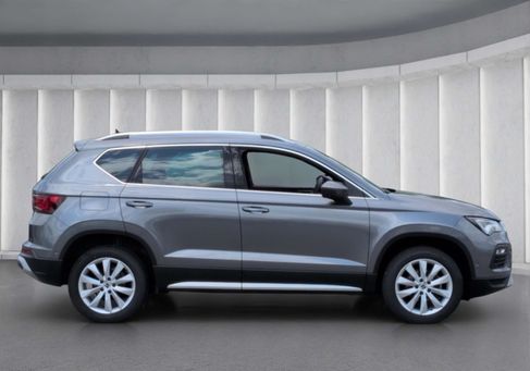 Seat Ateca, 2025