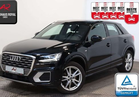 Audi Q2, 2019