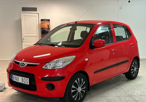 Hyundai i10, 2010