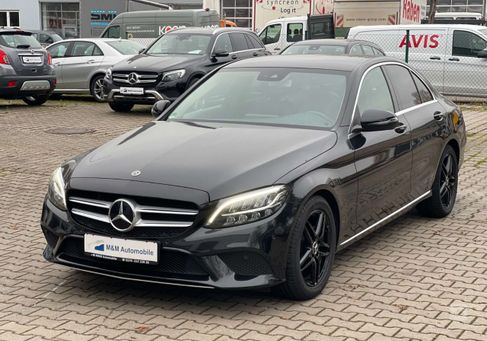 Mercedes-Benz C 180, 2020