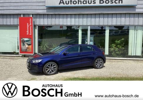 Audi A1, 2023