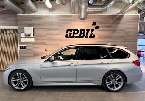 BMW 320, 2018