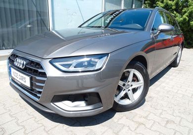 Audi A4, 2020
