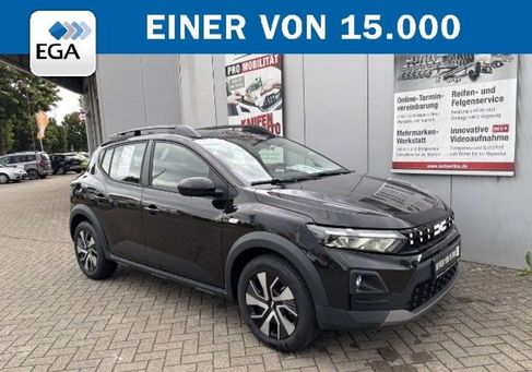 Dacia Sandero, 2026