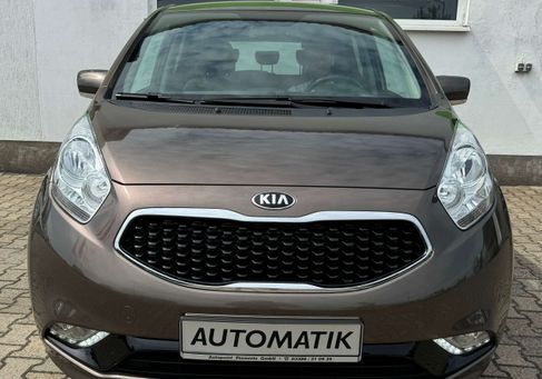 Kia Venga, 2018
