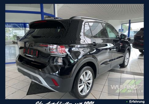 Volkswagen T-Cross, 2025