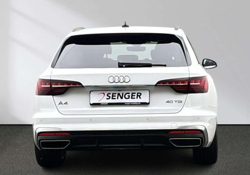 Audi A4, 2023 3