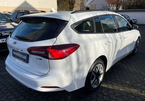 Ford Focus, 2022