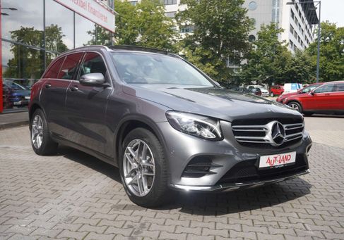 Mercedes-Benz GLC 250, 2018