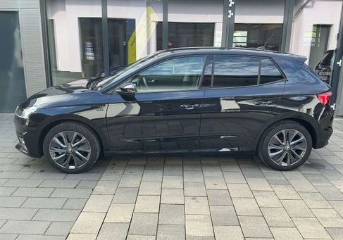 Skoda Fabia, 2025