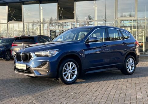 BMW X1, 2022