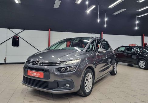 Citroën C4 Picasso, 2018