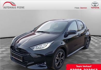 Toyota Yaris, 2025