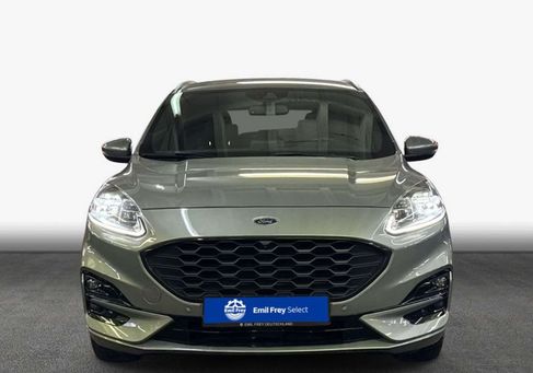 Ford Kuga, 2022