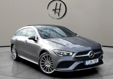 Mercedes-Benz CLA 250 Shooting Brake, 2023