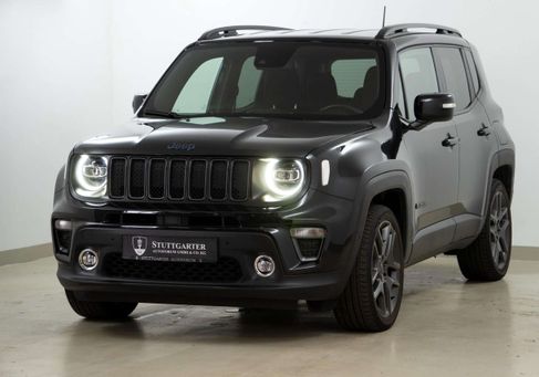 Jeep Renegade, 2021 3