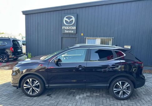 Nissan Qashqai, 2021 3