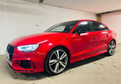Audi A3, 2020