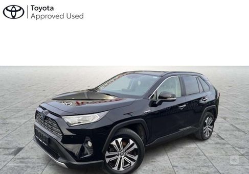 Toyota RAV 4, 2020