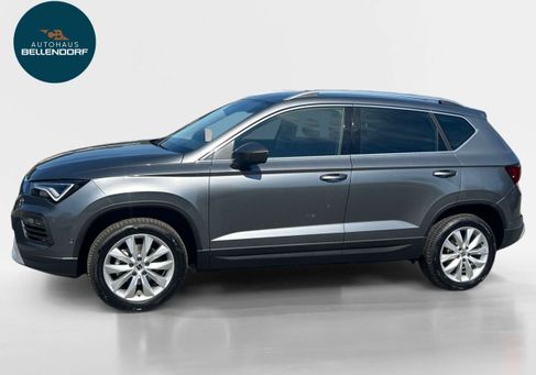 Seat Ateca, 2025