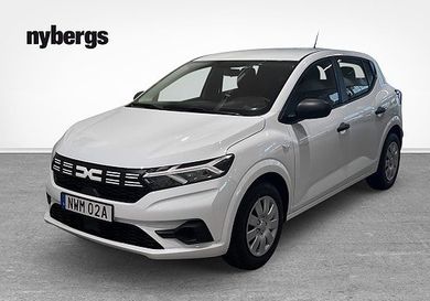 Dacia Sandero, 2023