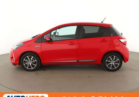 Toyota Yaris, 2019