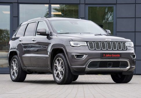 Jeep Grand Cherokee, 2019