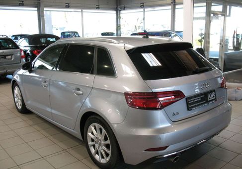 Audi A3, 2019 2
