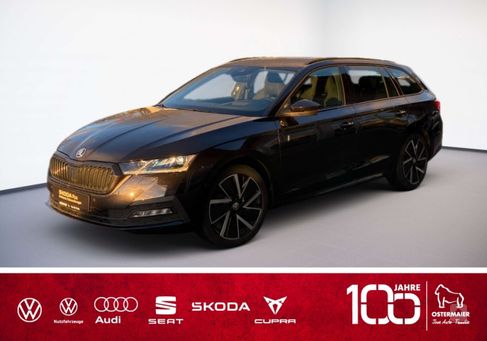 Skoda Octavia, 2021