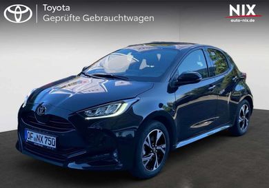 Toyota Yaris, 2025