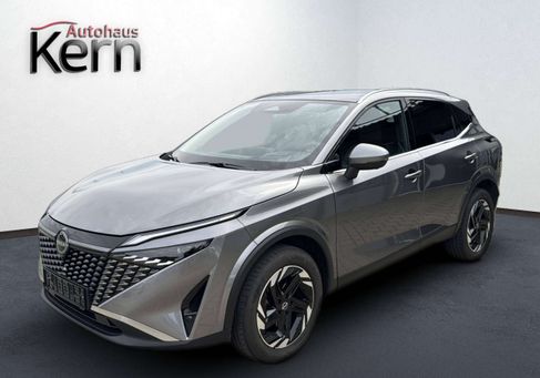 Nissan Qashqai, 2025 2